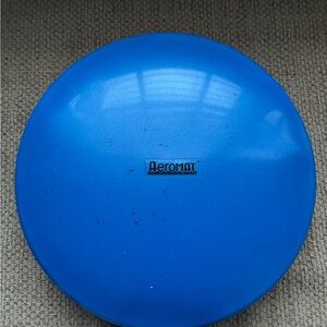Aeromat Travel Balance Disc: Blue